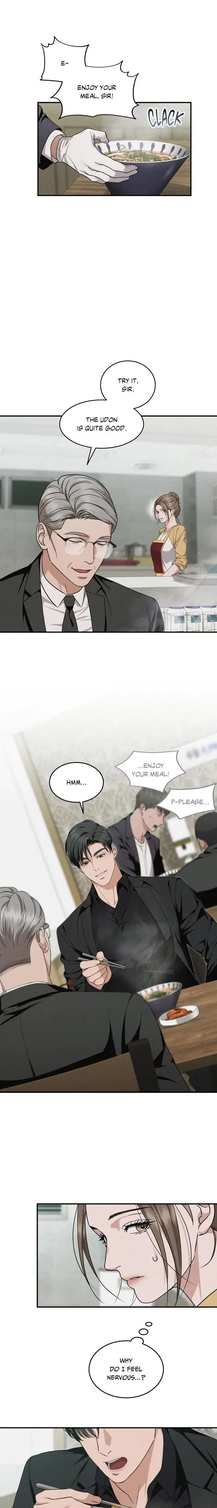 Violet Romance Episode 2 - Page 8