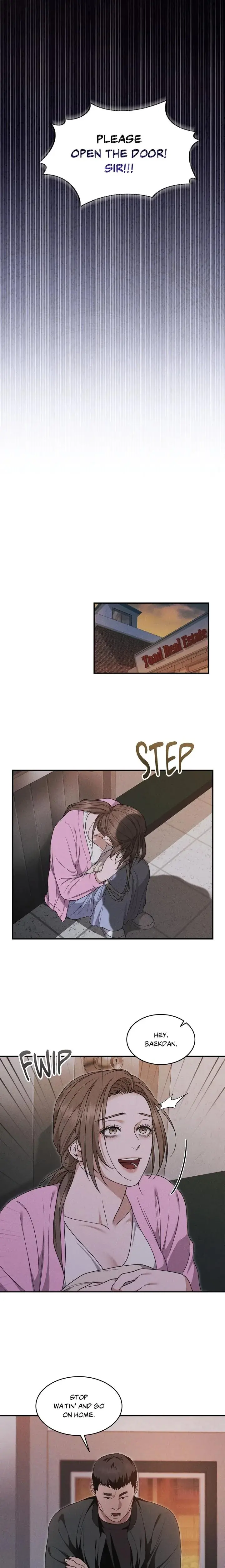 Violet Romance Episode 3 - Page 10