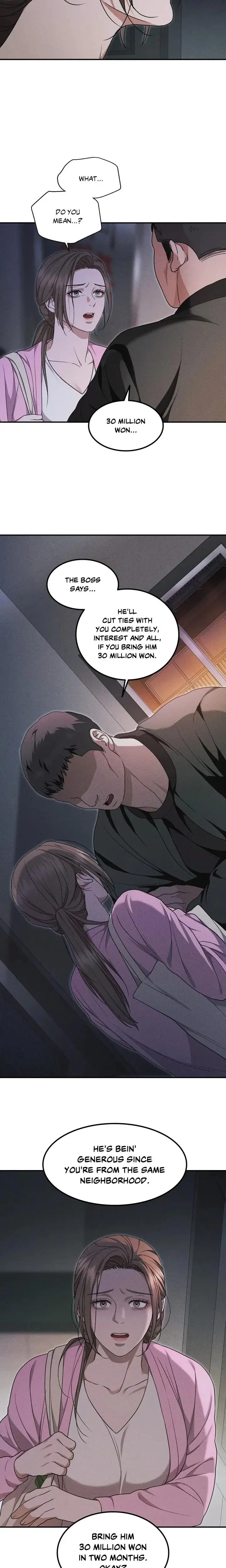 Violet Romance Episode 3 - Page 12
