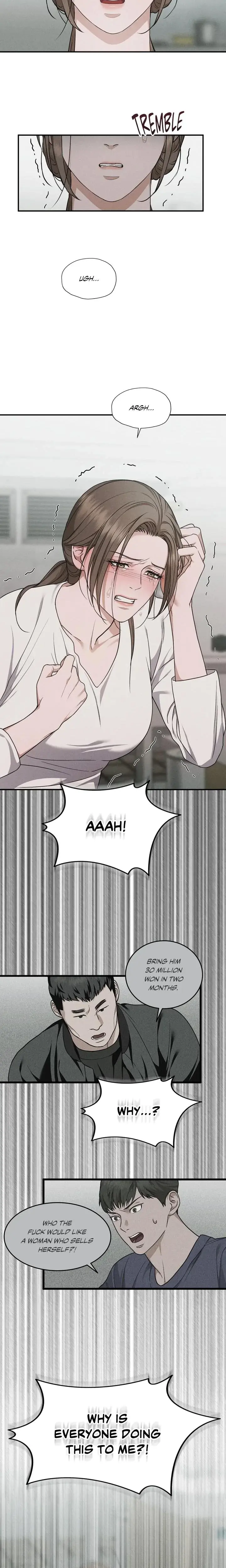Violet Romance Episode 3 - Page 22