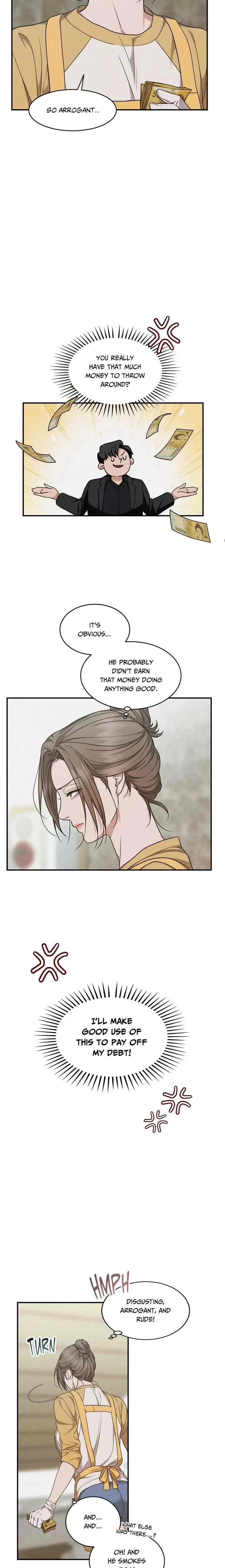 Violet Romance Episode 3 - Page 4