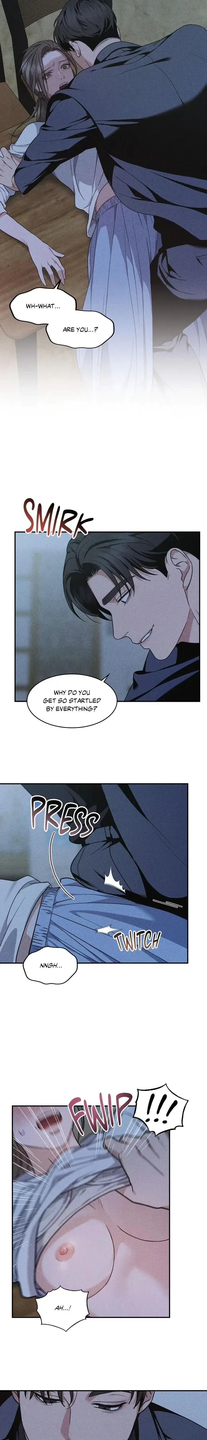 Violet Romance Episode 4 - Page 11