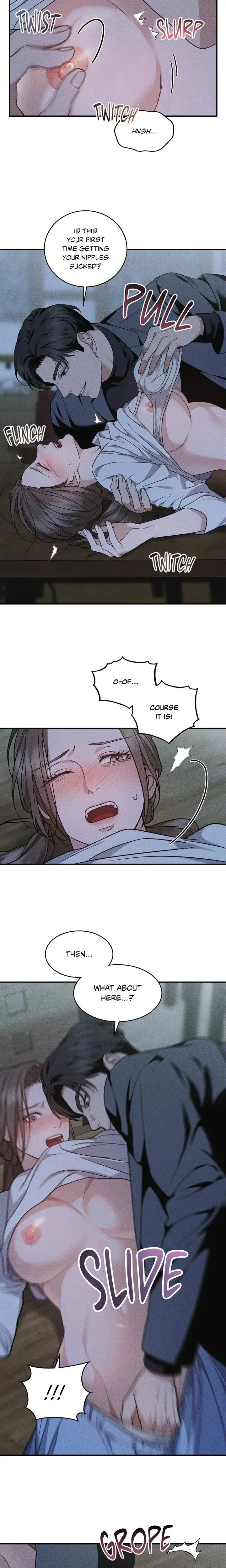 Violet Romance Episode 4 - Page 13