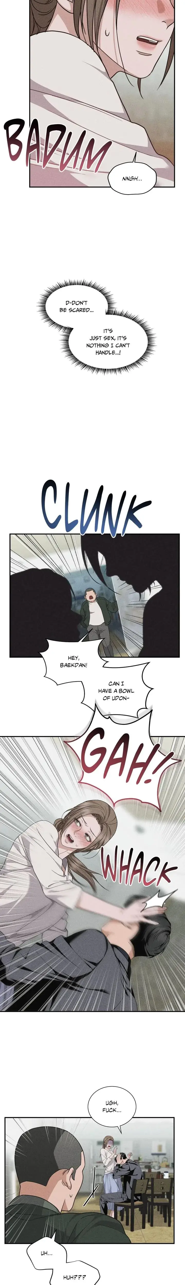 Violet Romance Episode 4 - Page 8