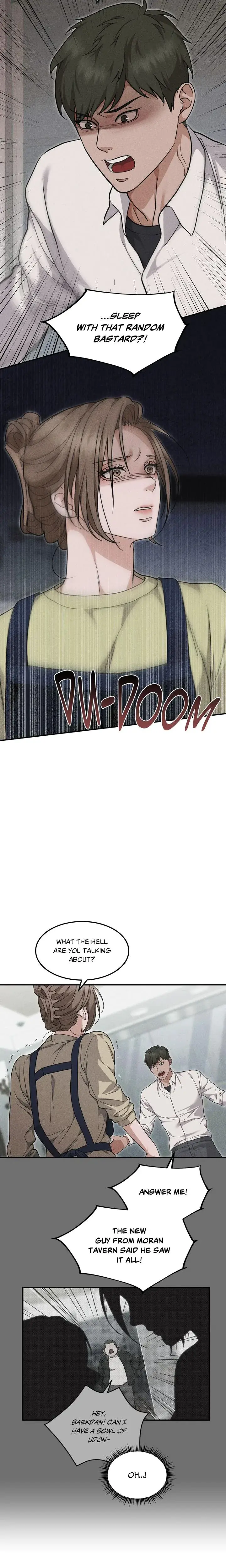 Violet Romance Episode 5 - Page 19