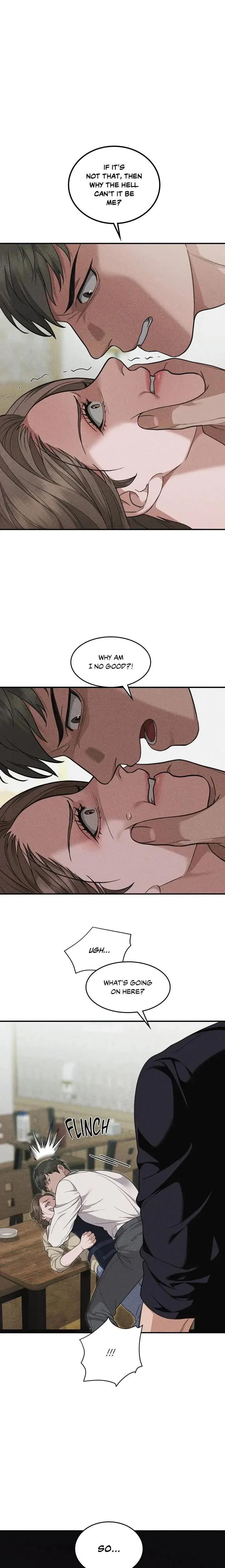 Violet Romance Episode 6 - Page 1