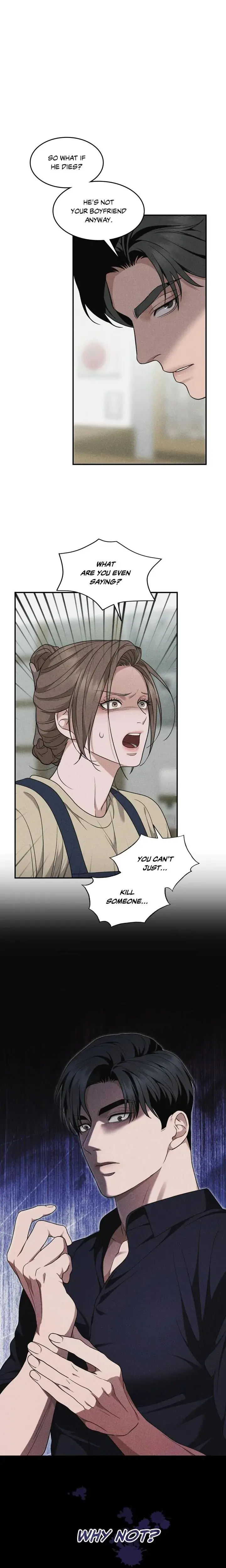 Violet Romance Episode 6 - Page 4