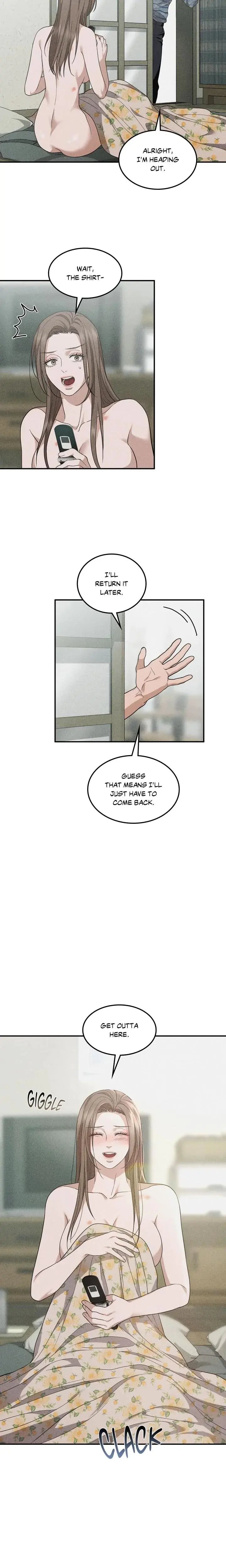 Violet Romance Episode 7 - Page 13