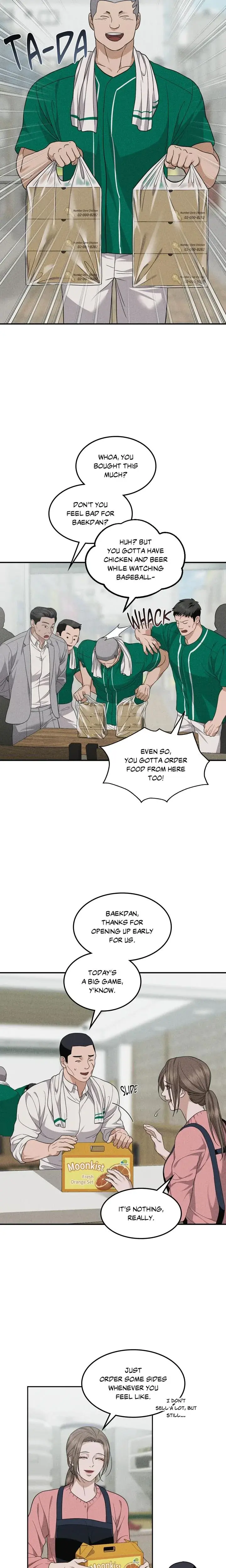 Violet Romance Episode 7 - Page 16