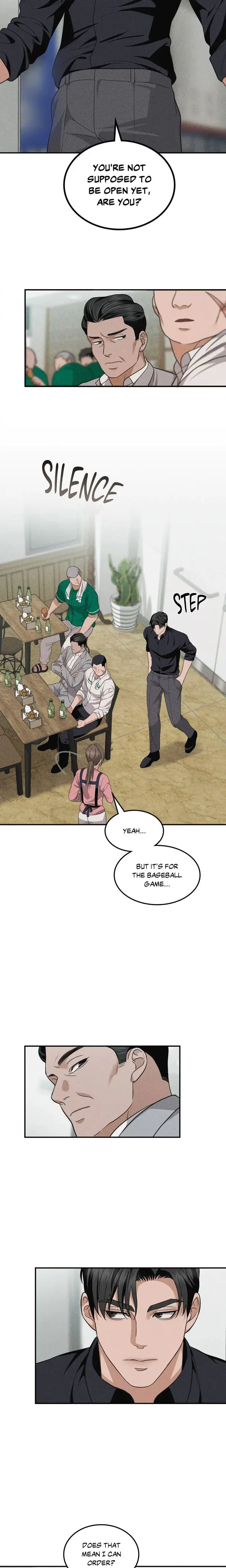 Violet Romance Episode 7 - Page 18