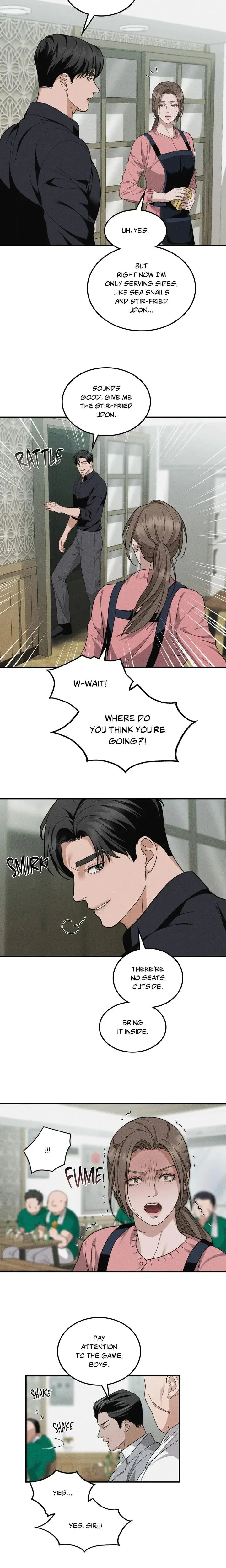 Violet Romance Episode 7 - Page 19