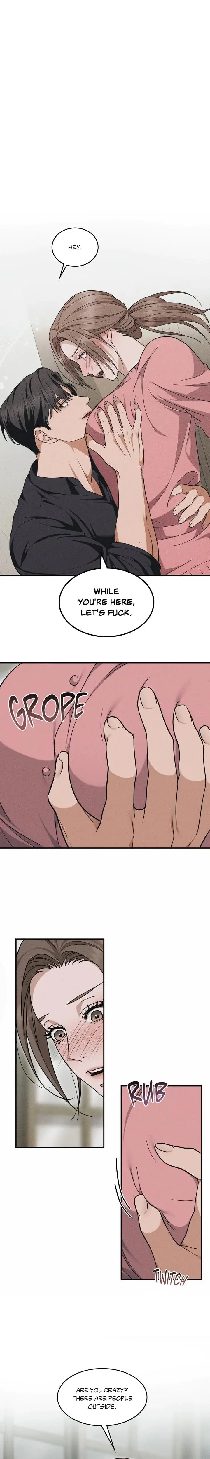 Violet Romance Episode 8 - Page 1