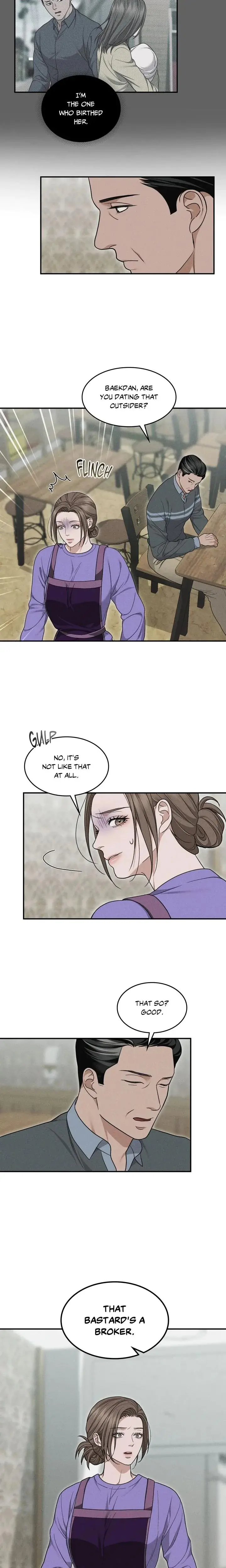 Violet Romance Episode 8 - Page 11