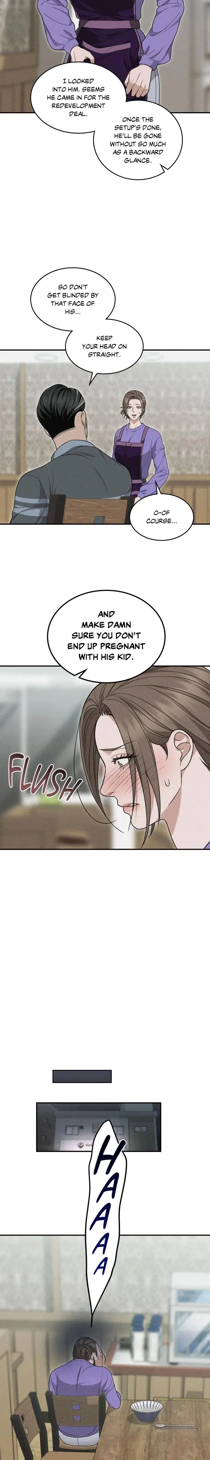 Violet Romance Episode 8 - Page 12