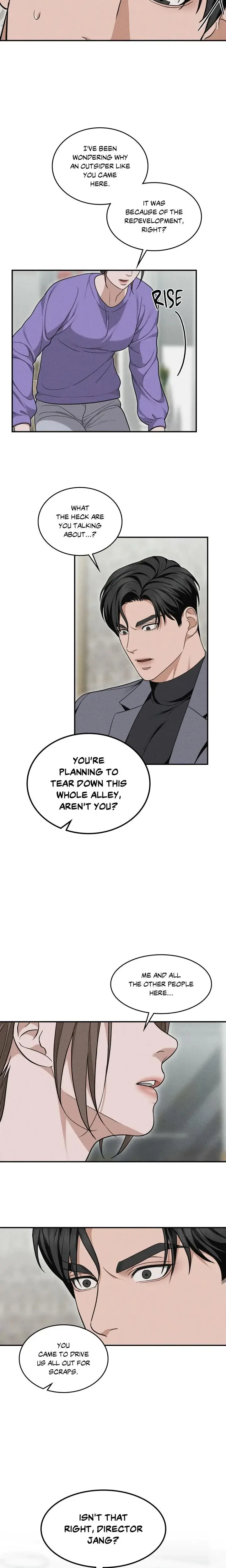 Violet Romance Episode 8 - Page 16