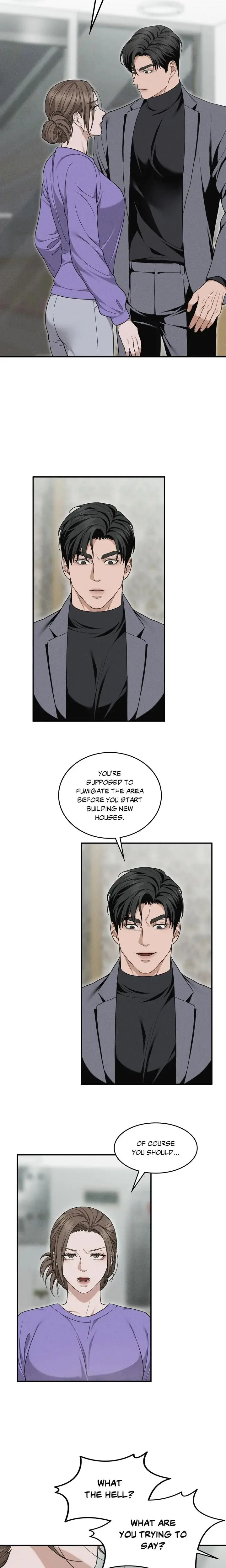 Violet Romance Episode 8 - Page 17