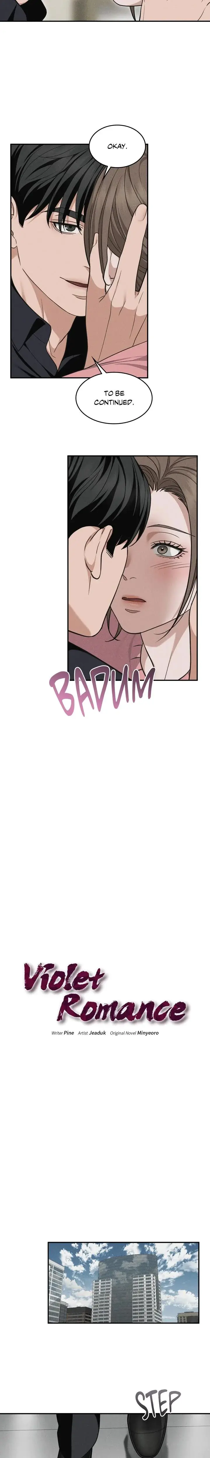 Violet Romance Episode 8 - Page 3