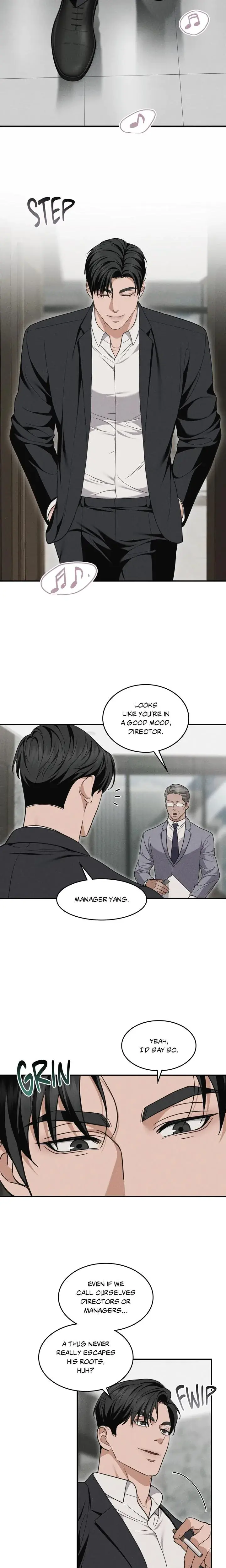 Violet Romance Episode 8 - Page 4