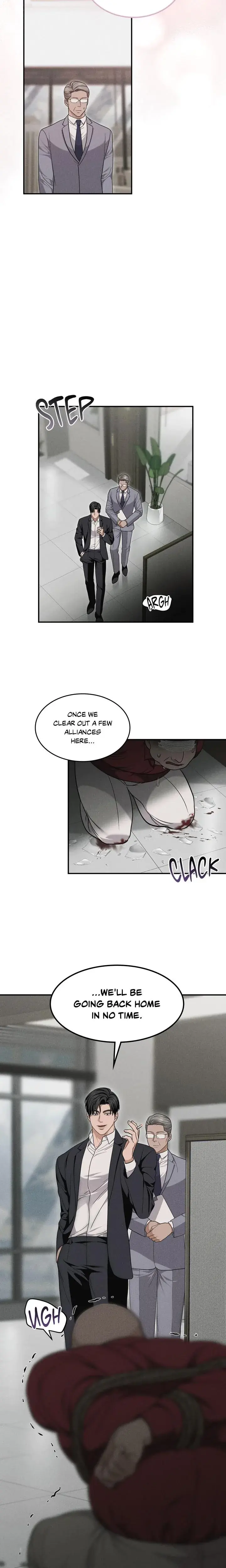 Violet Romance Episode 8 - Page 6