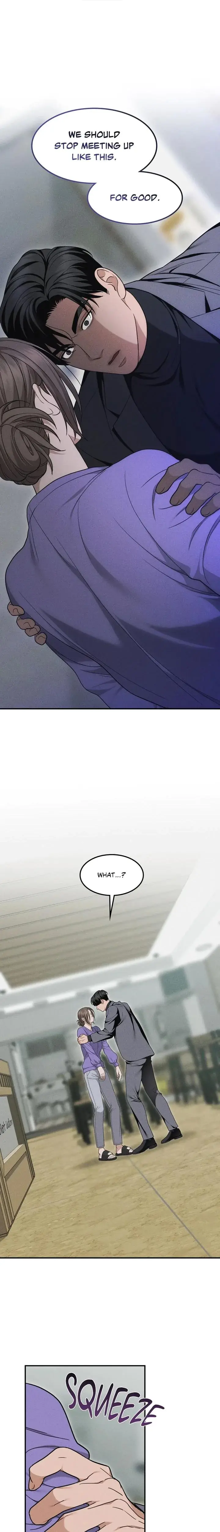 Violet Romance Episode 9 - Page 1