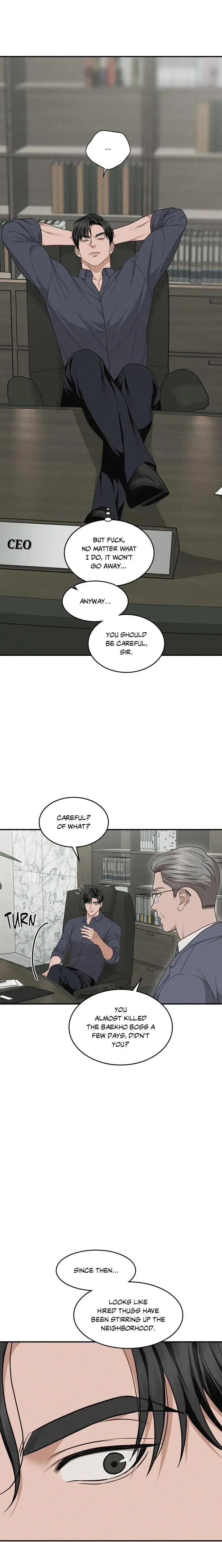 Violet Romance Episode 9 - Page 11