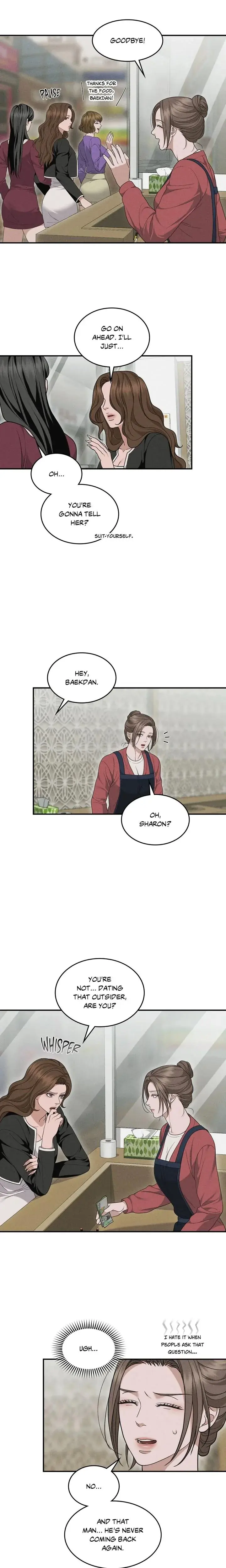 Violet Romance Episode 9 - Page 13