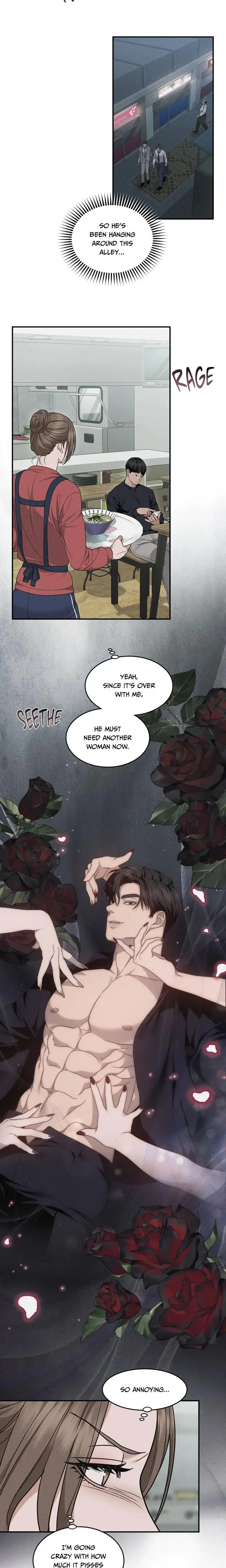 Violet Romance Episode 9 - Page 16