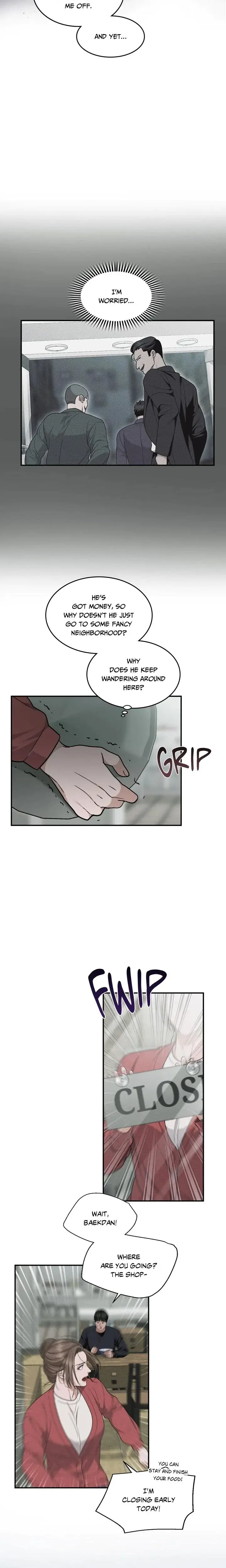 Violet Romance Episode 9 - Page 17