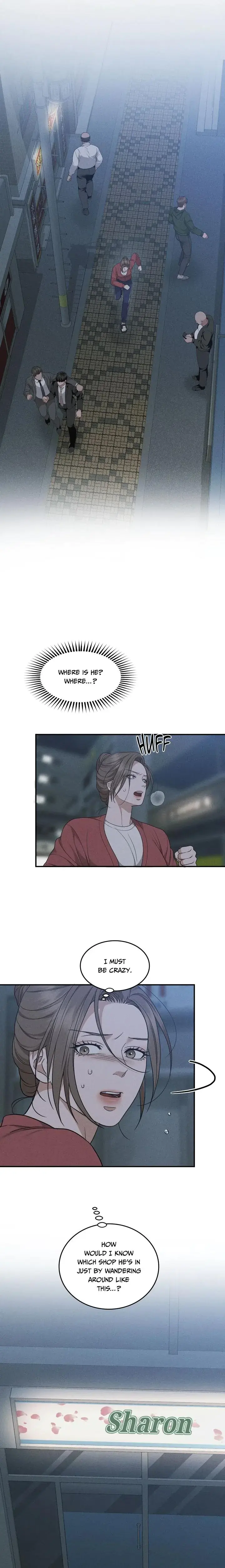 Violet Romance Episode 9 - Page 18