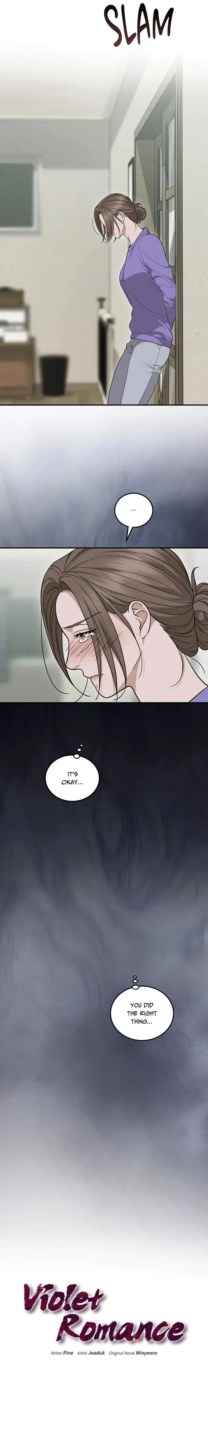 Violet Romance Episode 9 - Page 4