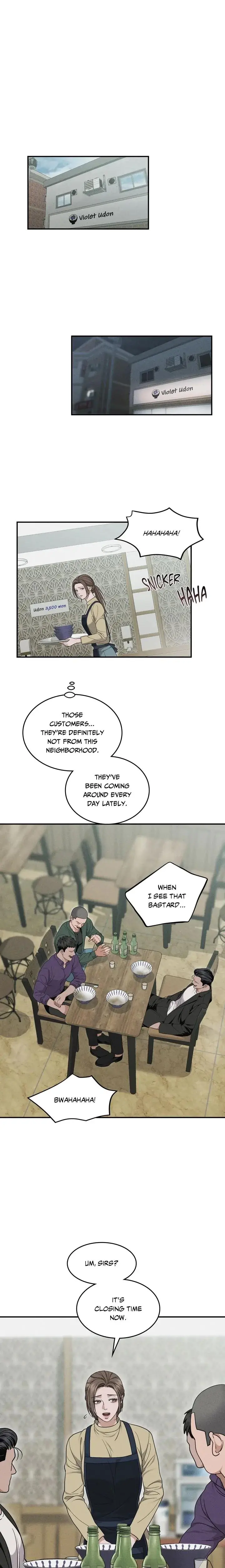 Violet Romance Episode 9 - Page 5