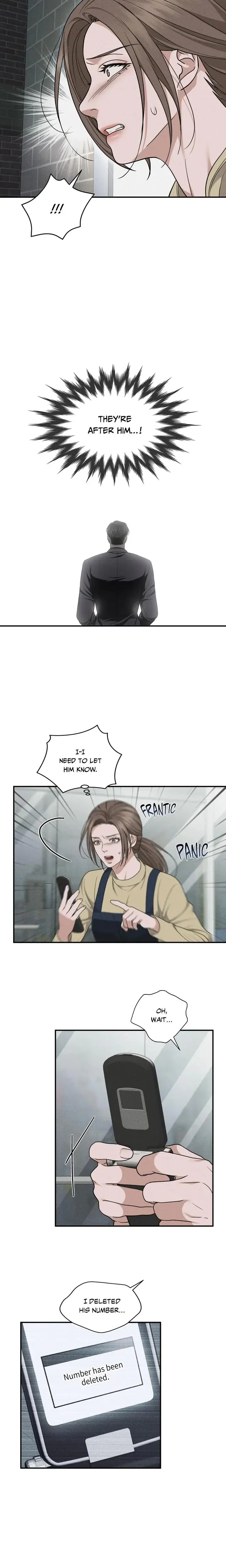Violet Romance Episode 9 - Page 7