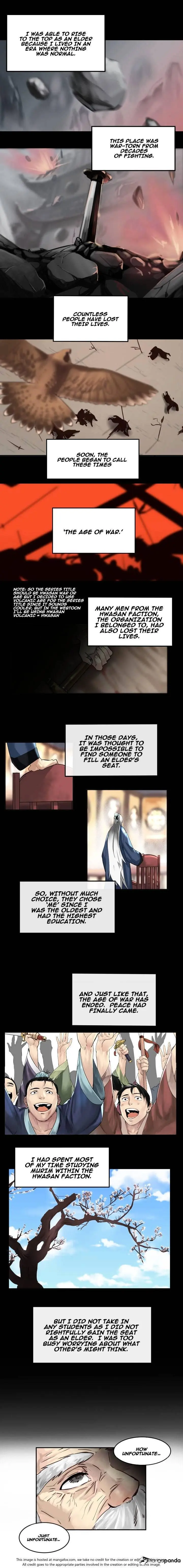 Volcanic Age Episode 1 - Page 2