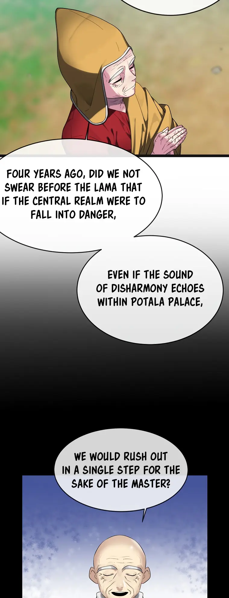 Volcanic Age Episode 250 - Page 15
