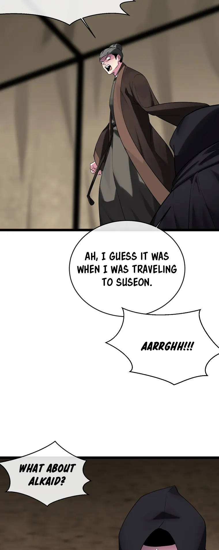 Volcanic Age Episode 250 - Page 39