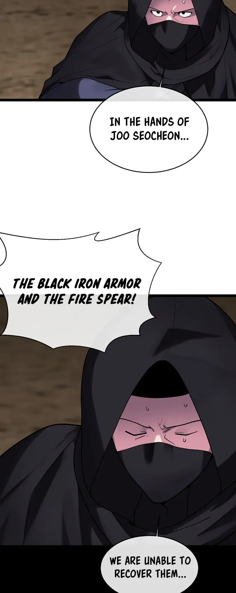 Volcanic Age Episode 250 - Page 40