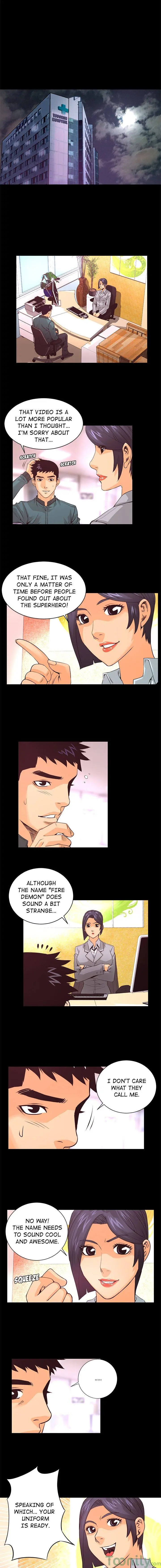 Vulcan Episode 13 - Page 6