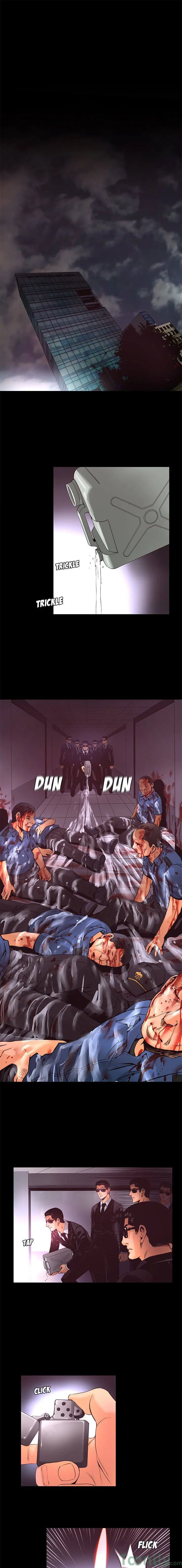 Vulcan Episode 14 - Page 1