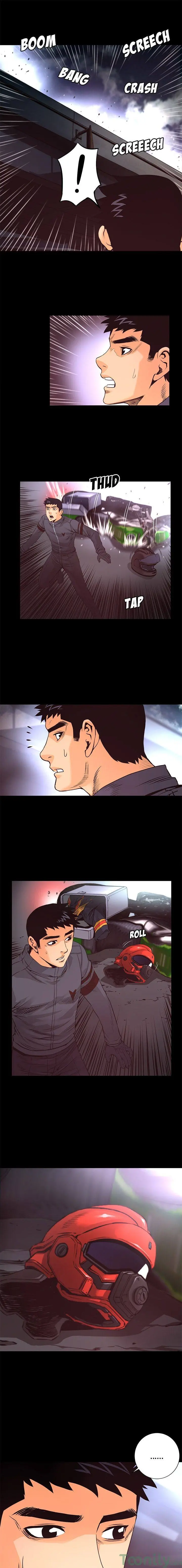 Vulcan Episode 16 - Page 1