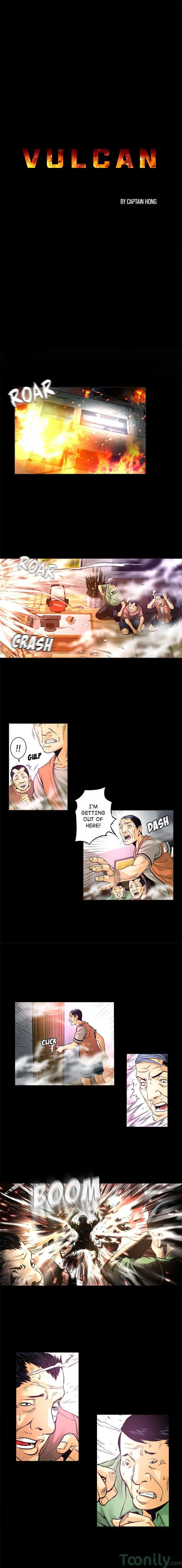 Vulcan Episode 2 - Page 1