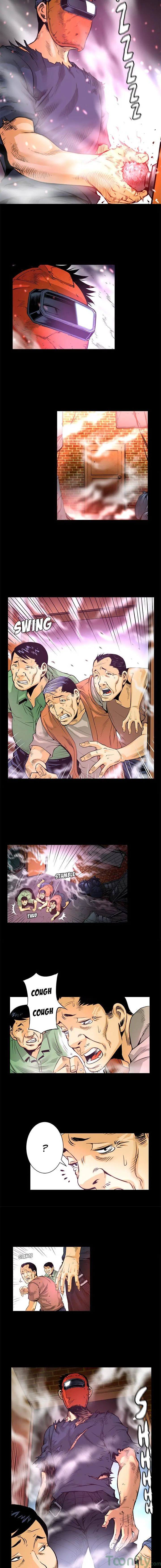 Vulcan Episode 2 - Page 5