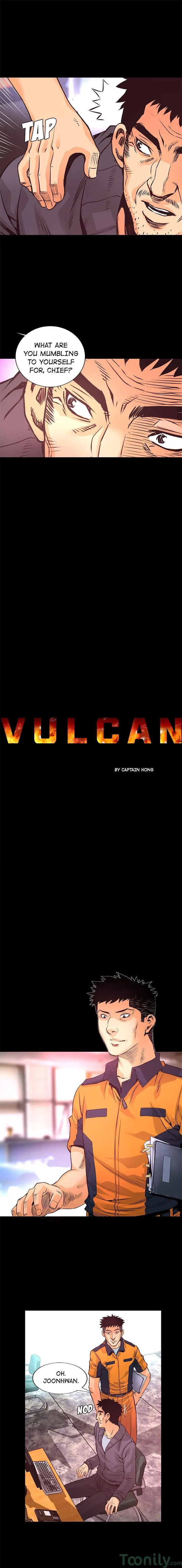 Vulcan Episode 9 - Page 1