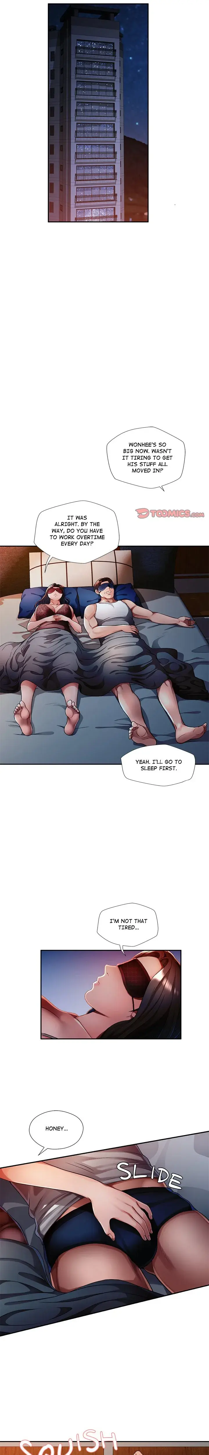 Wait, I'm a Married Woman! Episode 1 - Page 10