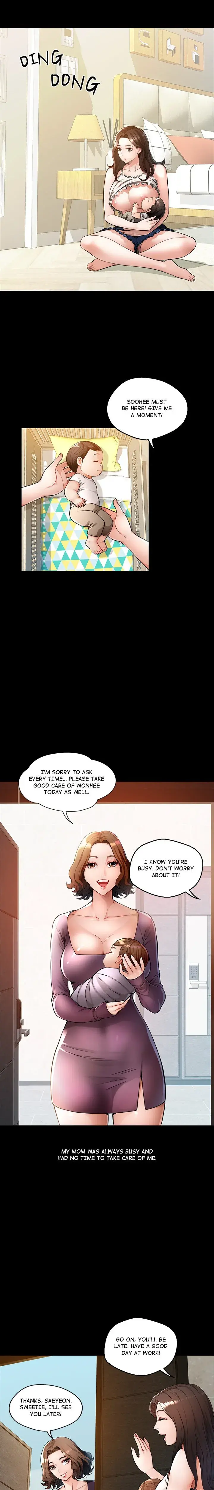 Wait, I'm a Married Woman! Episode 1 - Page 2