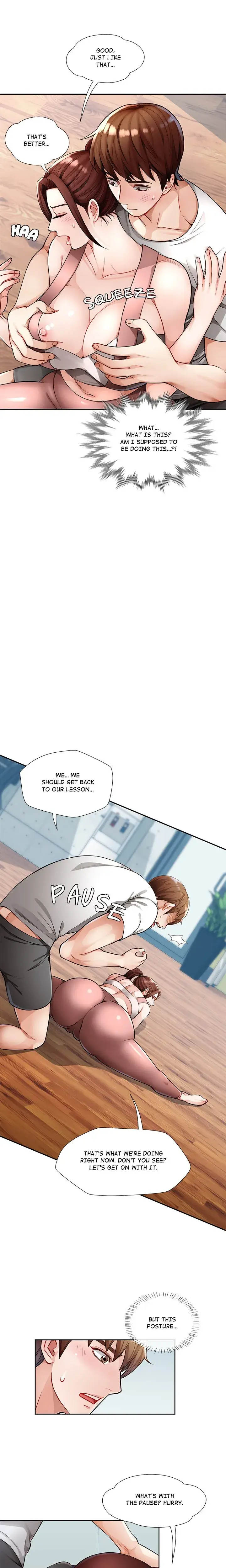 Wait, I'm a Married Woman! Episode 1 - Page 21