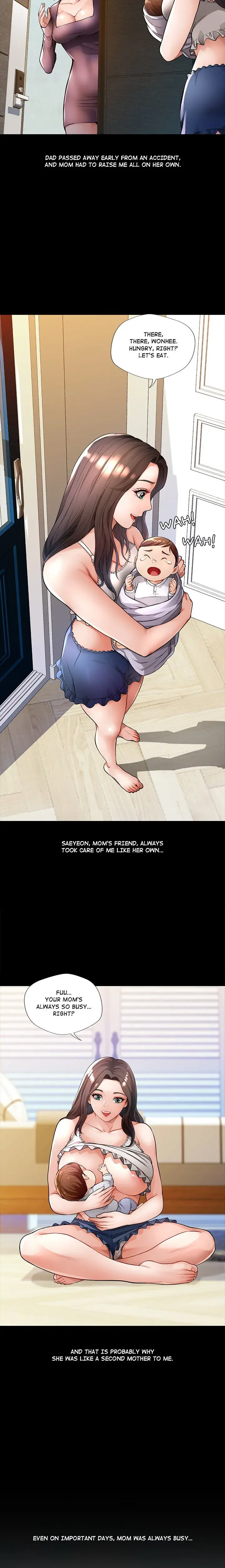 Wait, I'm a Married Woman! Episode 1 - Page 3