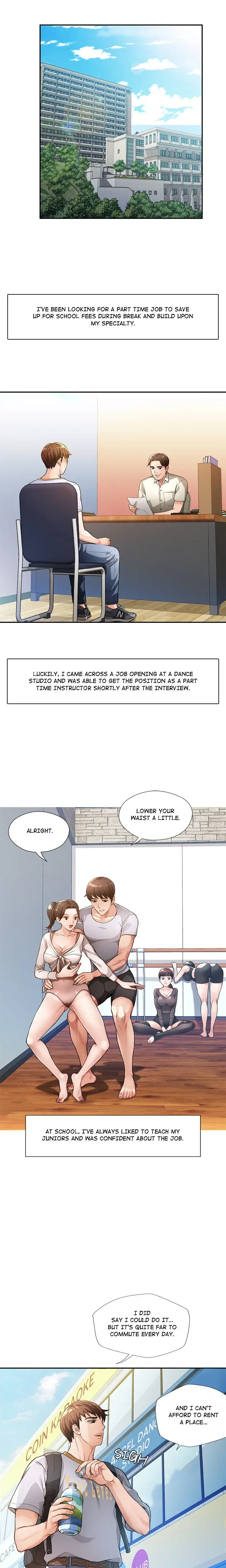 Wait, I'm a Married Woman! Episode 1 - Page 6