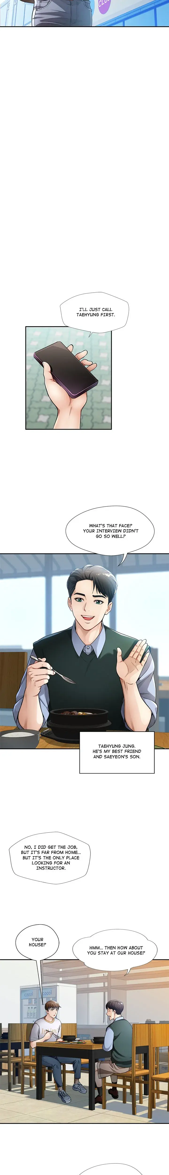 Wait, I'm a Married Woman! Episode 1 - Page 7