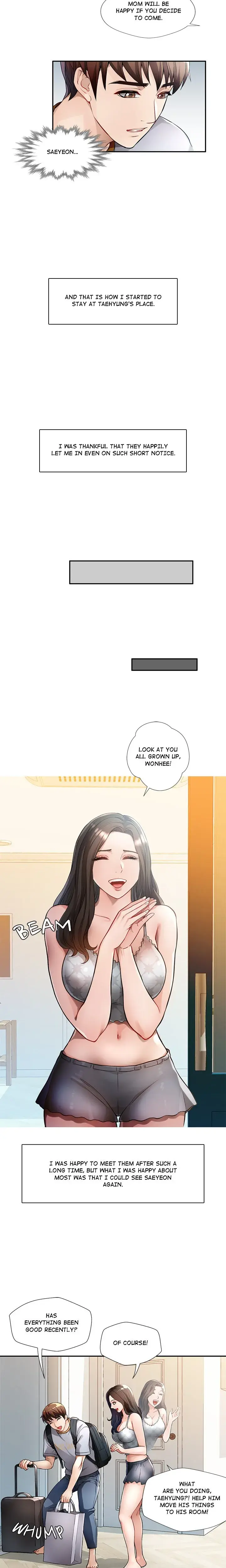 Wait, I'm a Married Woman! Episode 1 - Page 8