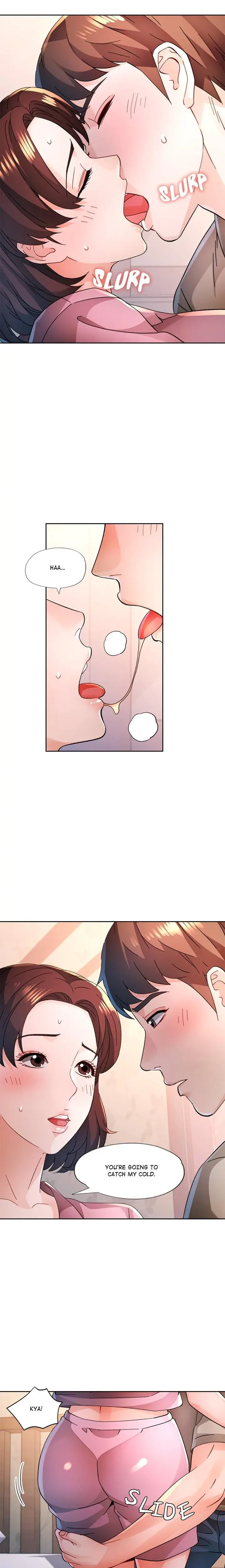Wait, I'm a Married Woman! Episode 90 - Page 5